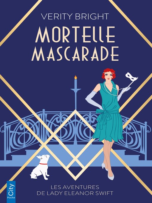 Title details for Mortelle mascarade by Verity Bright - Available